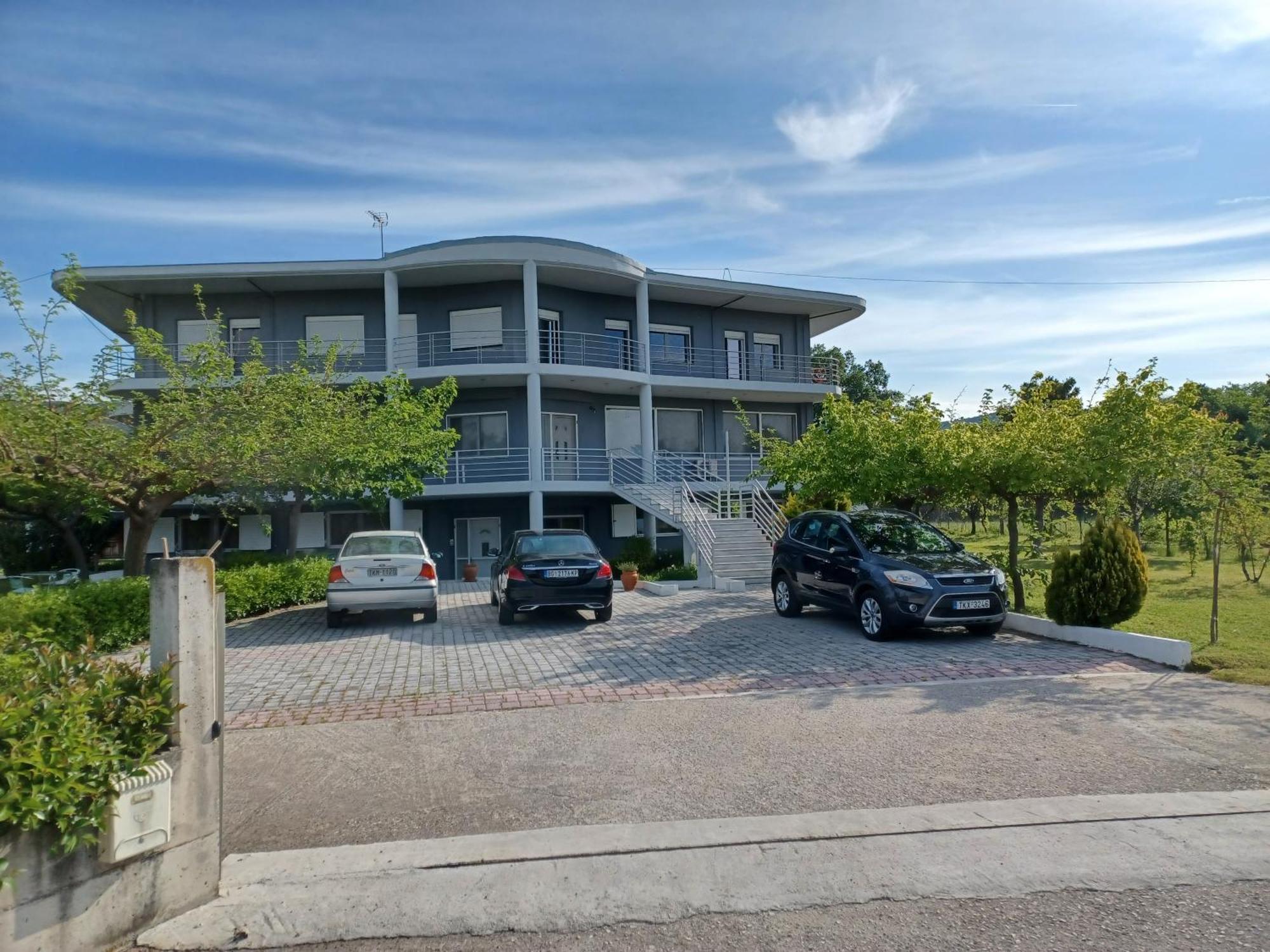 Apartament Casa In Giardino Kalambaka